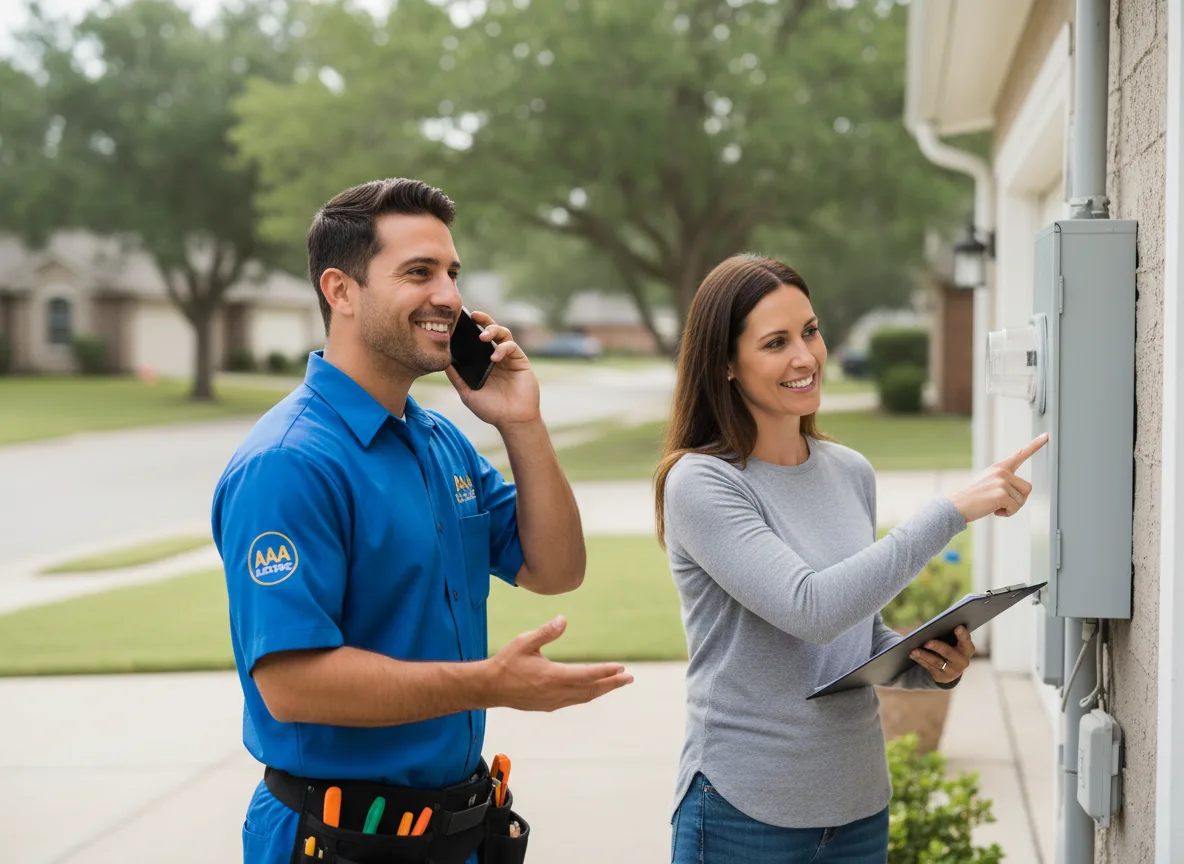 Electrical Repair Clarence, IA FAQs