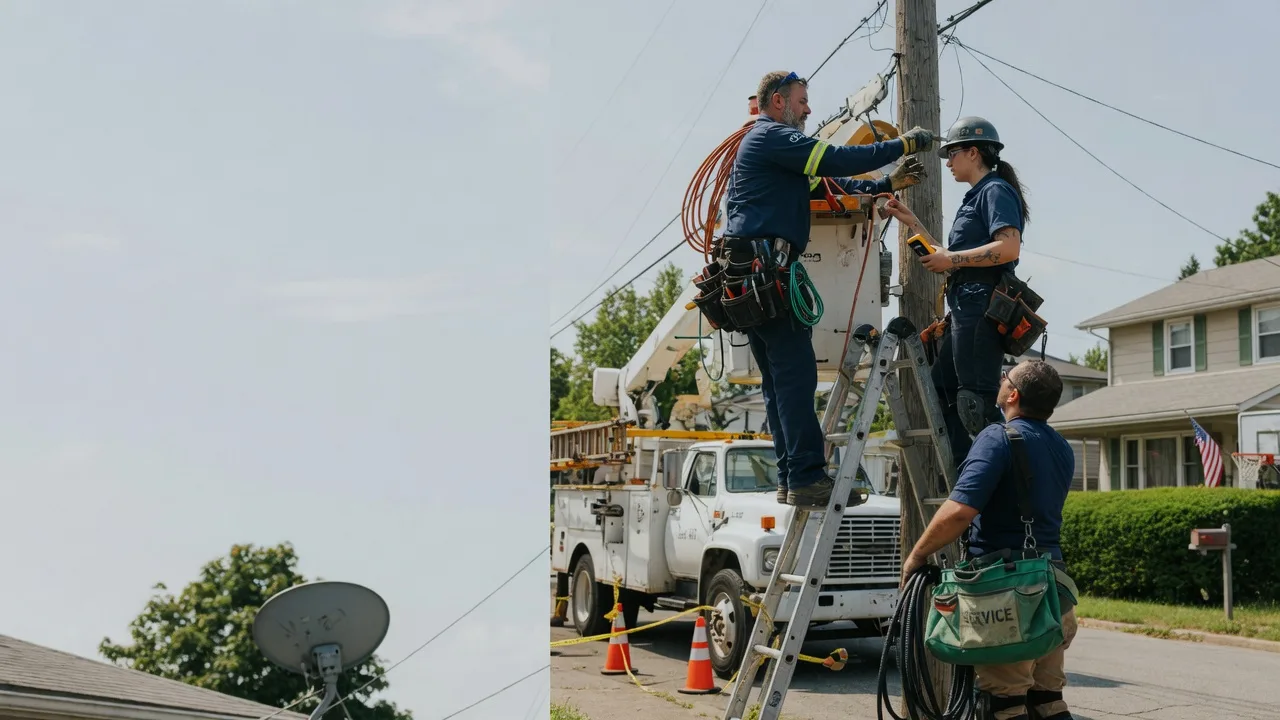 Electrical Repair in Clarence, IA near me